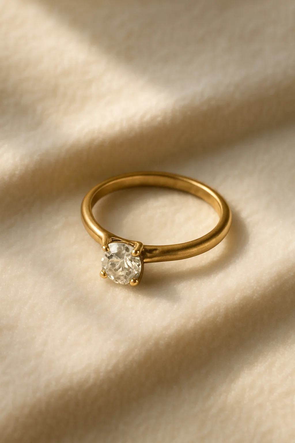 Each stone, appraised by hand.