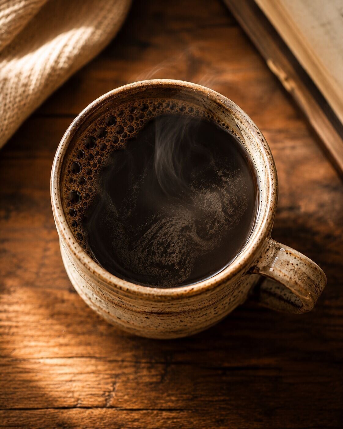 Hand-thrown Mug