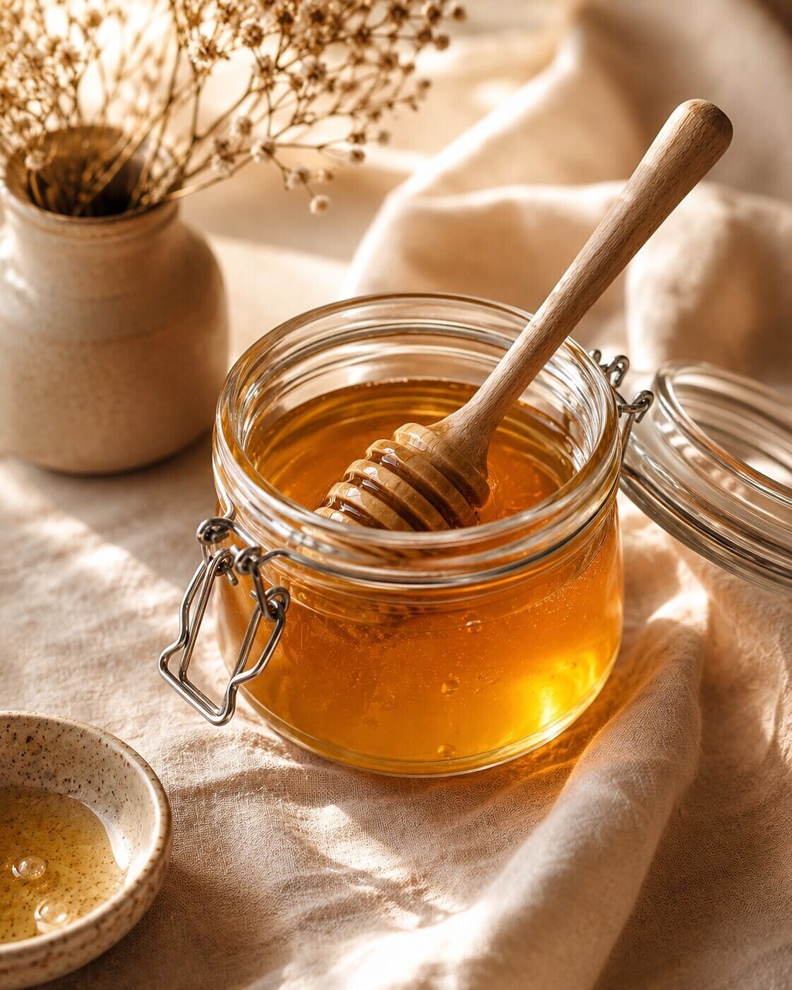Jar of Honey (500g)