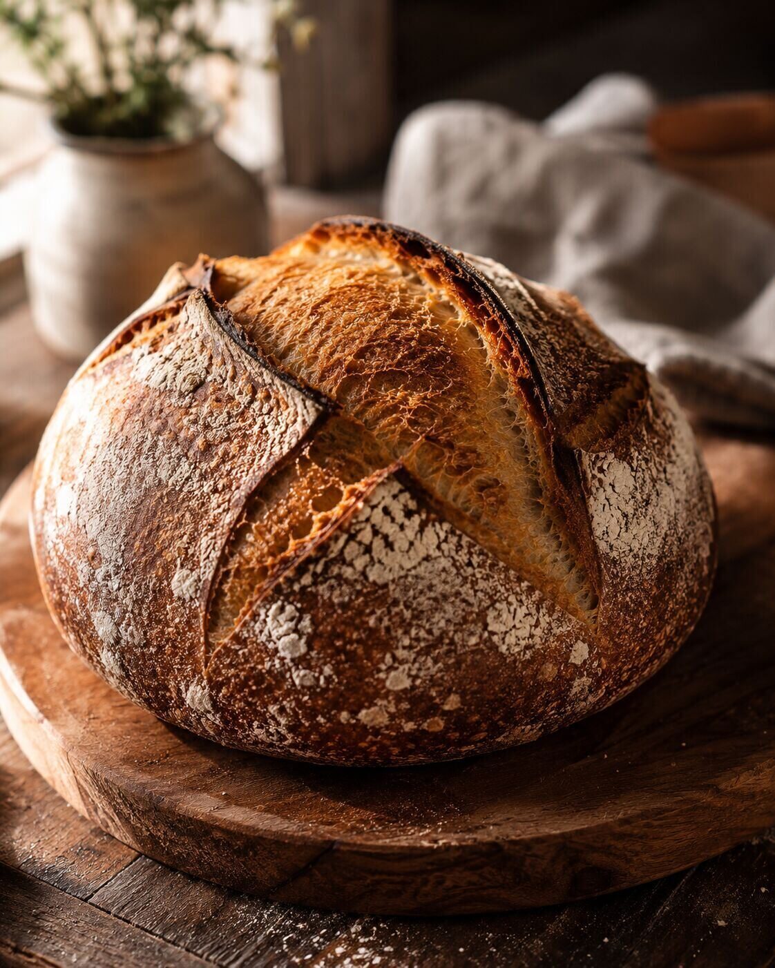 Sourdough Loaf