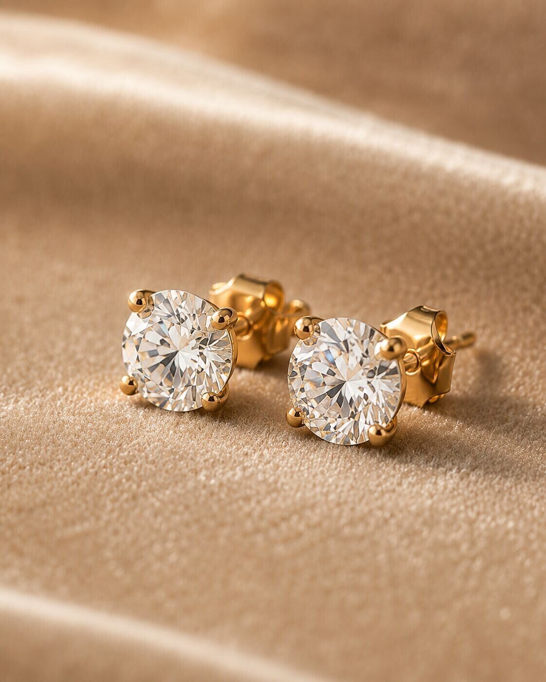 Diamond Studs