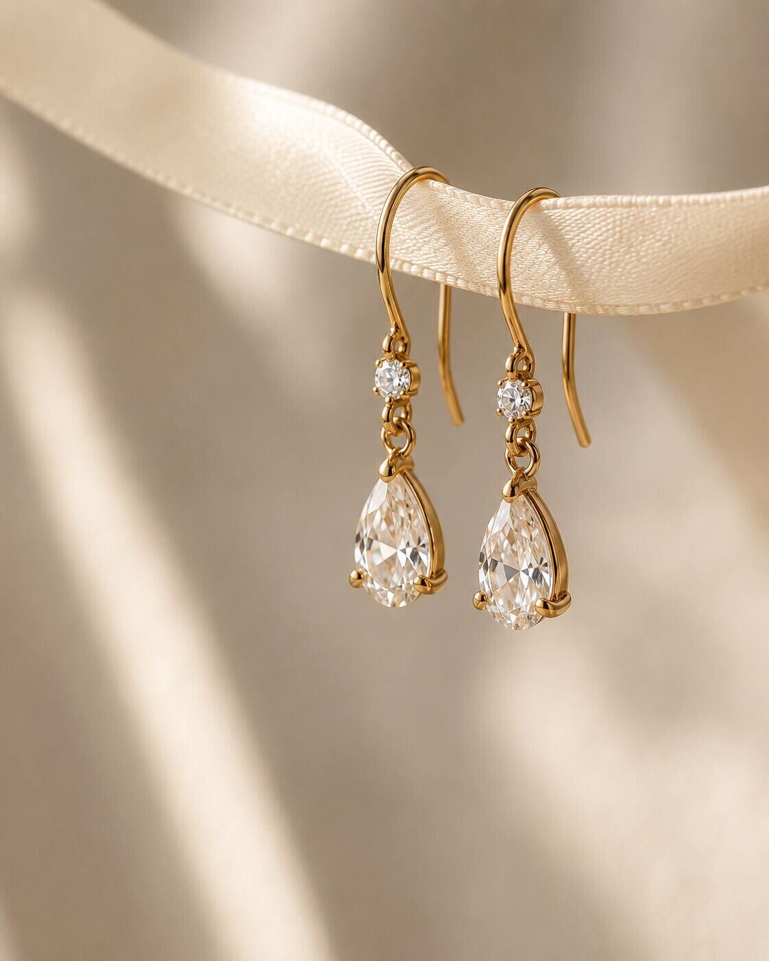 Drop Earrings