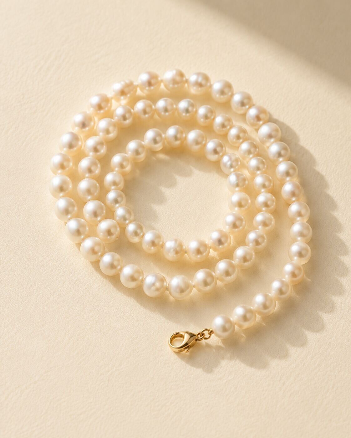 Pearl Necklace