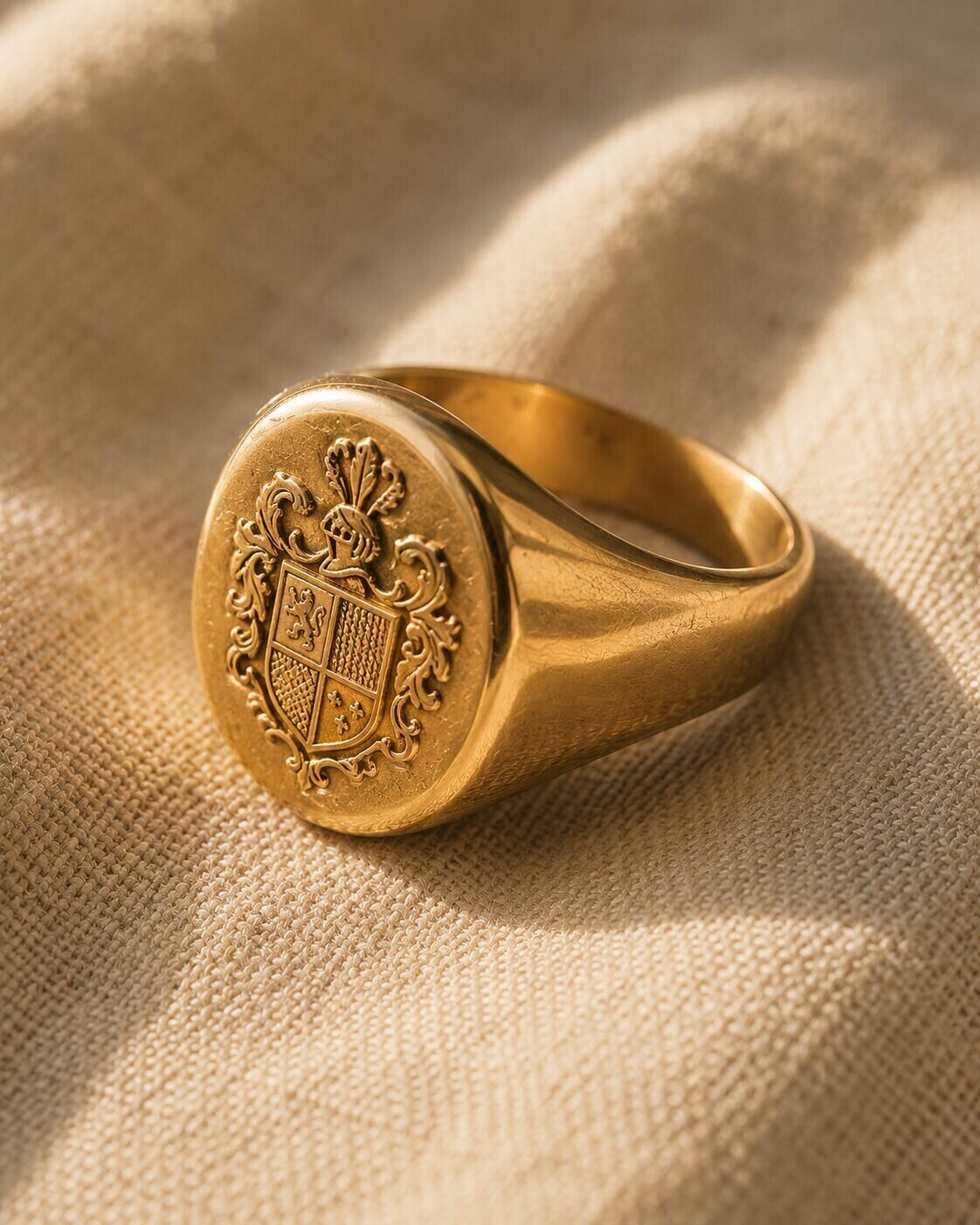 Signet Ring