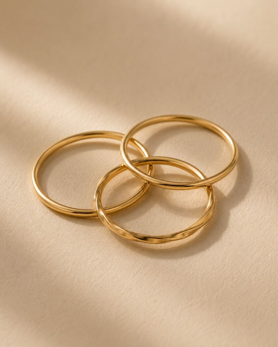 Stack Ring (Set of 3)