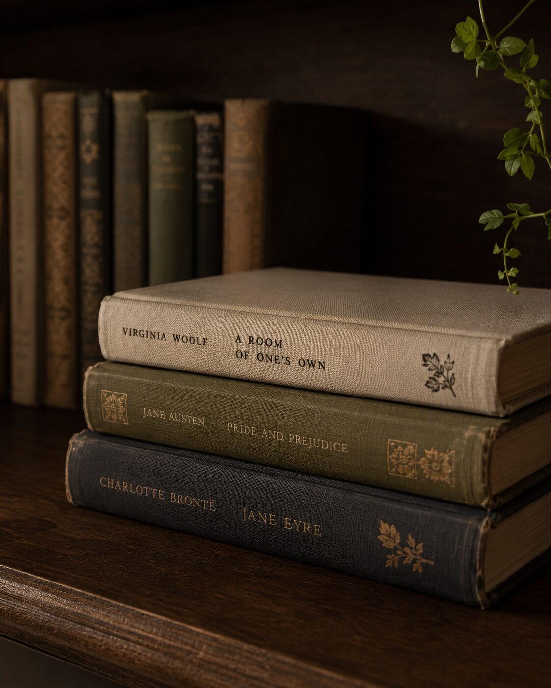 Hardcover Novel Set (3)