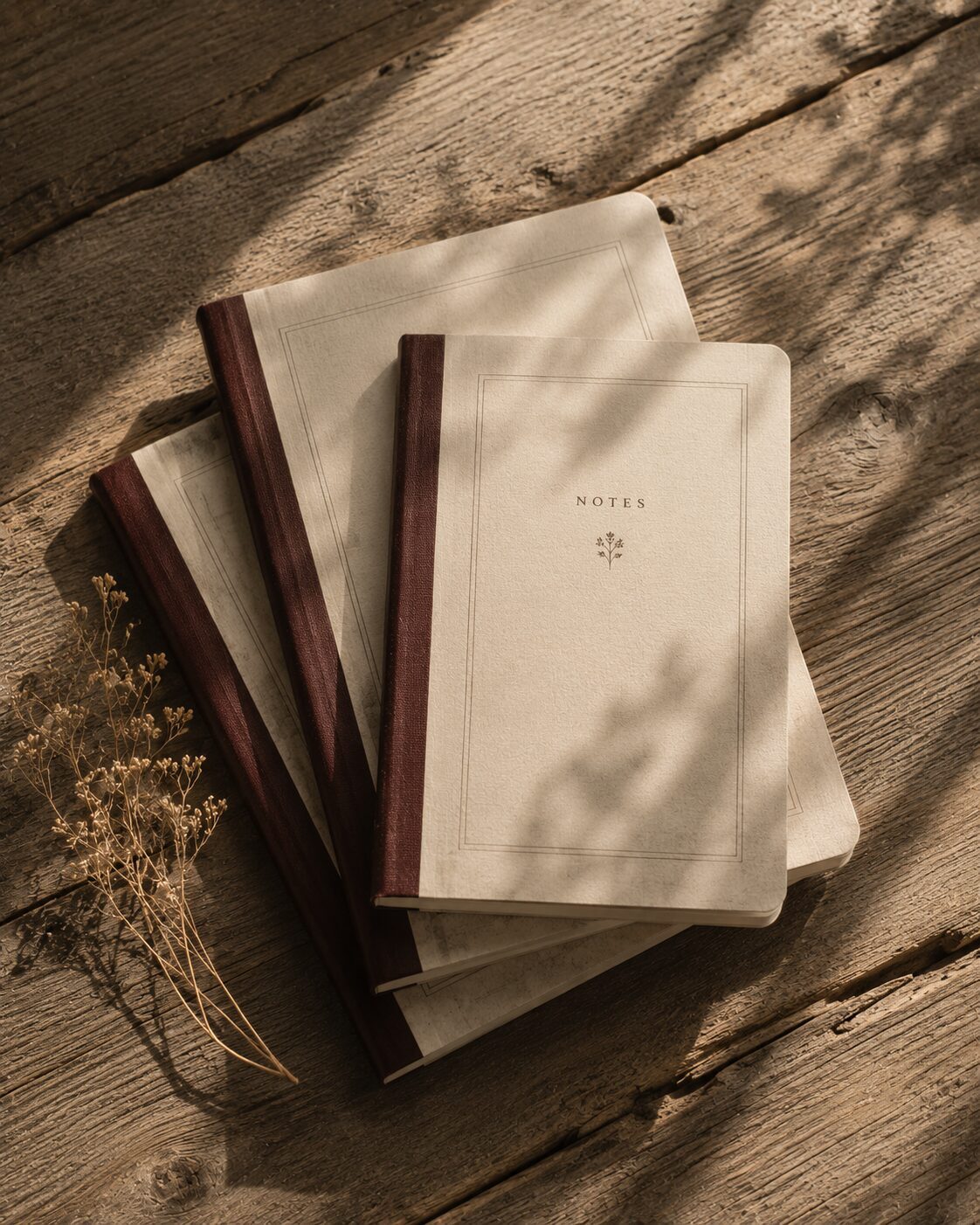 Notebook Set (3)