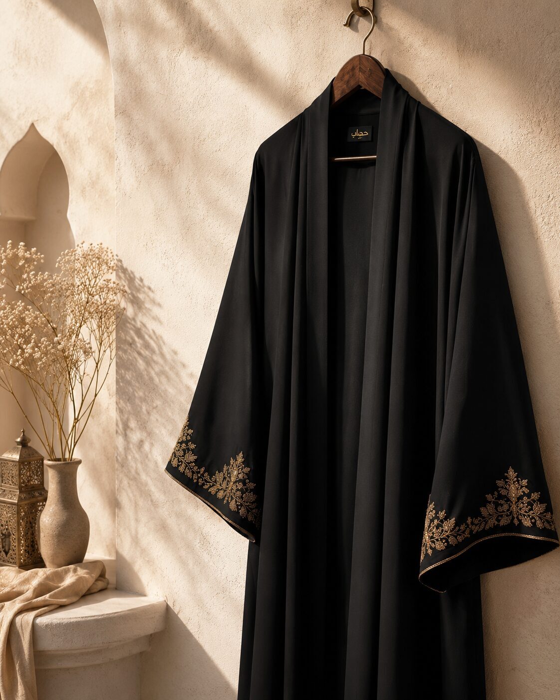 Black Abaya