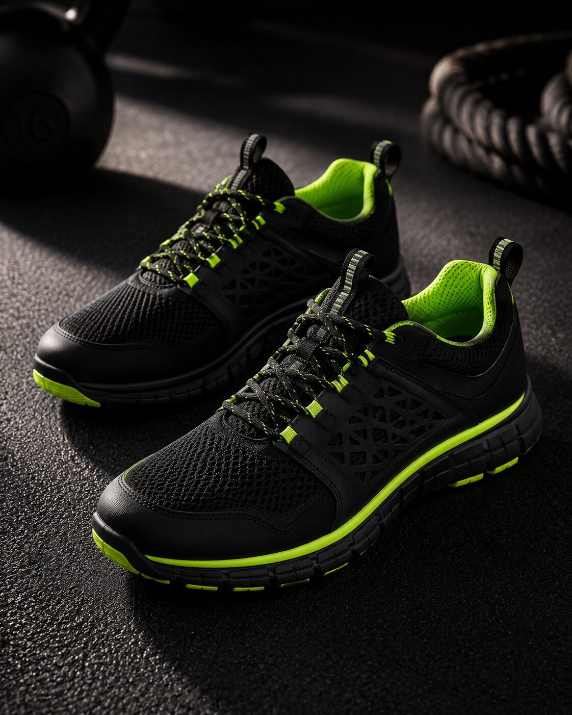 Cross-trainer Shoes