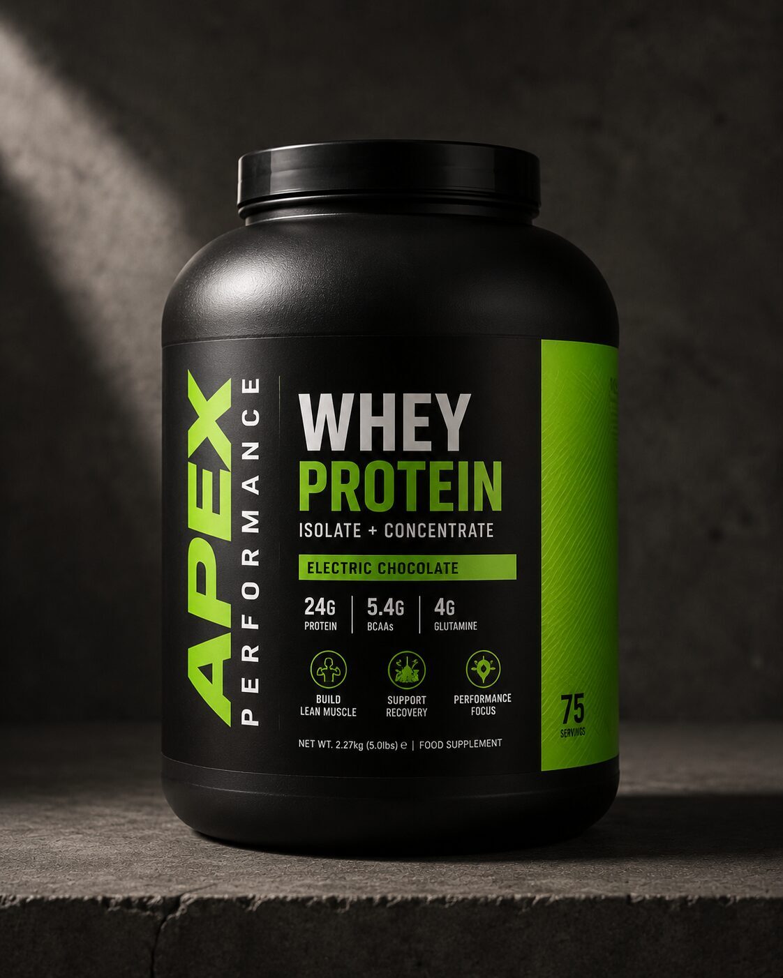 Whey Protein (1kg)