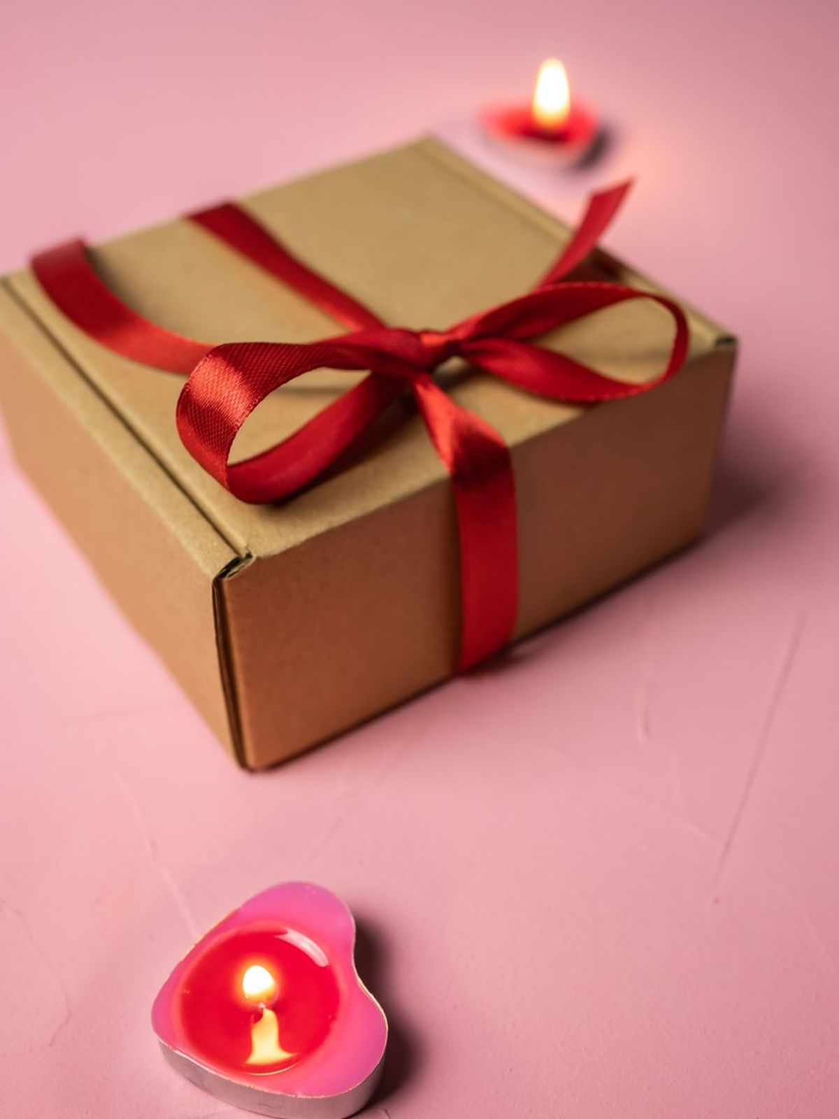 Candle Gift Box