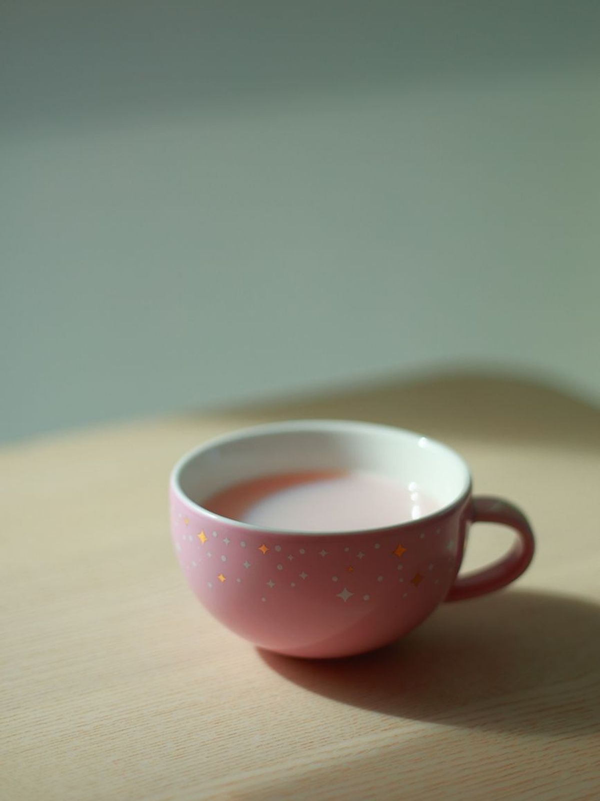Blush Ceramic Cup