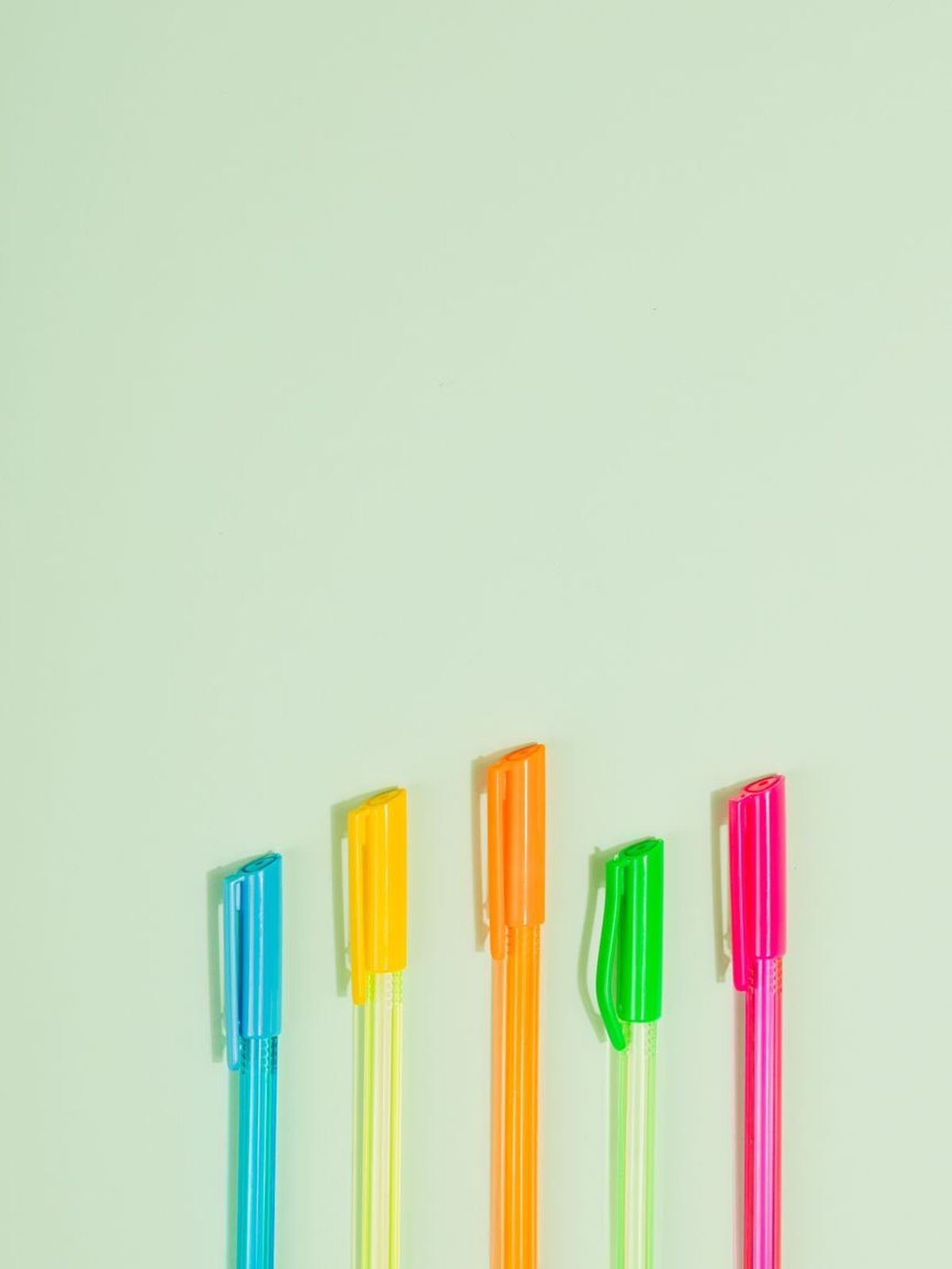 Gel Pen Set (6×)