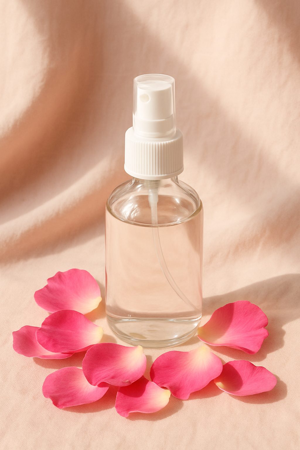 Rose Water Toner (200ml)