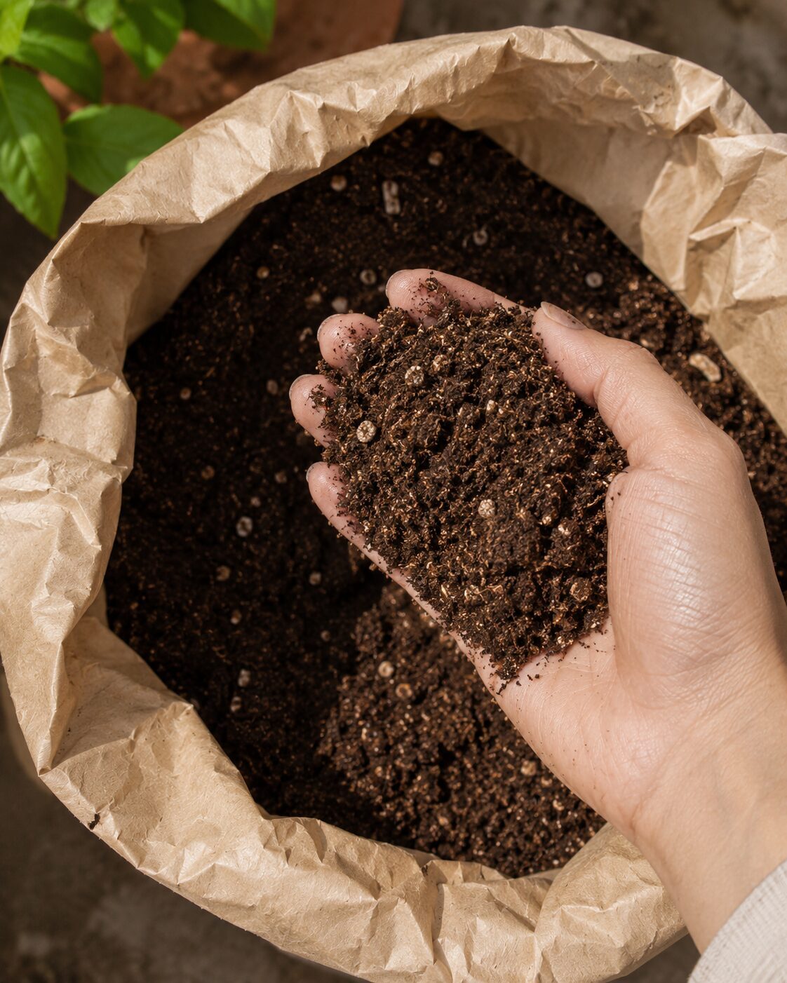 Potting Soil (5kg)