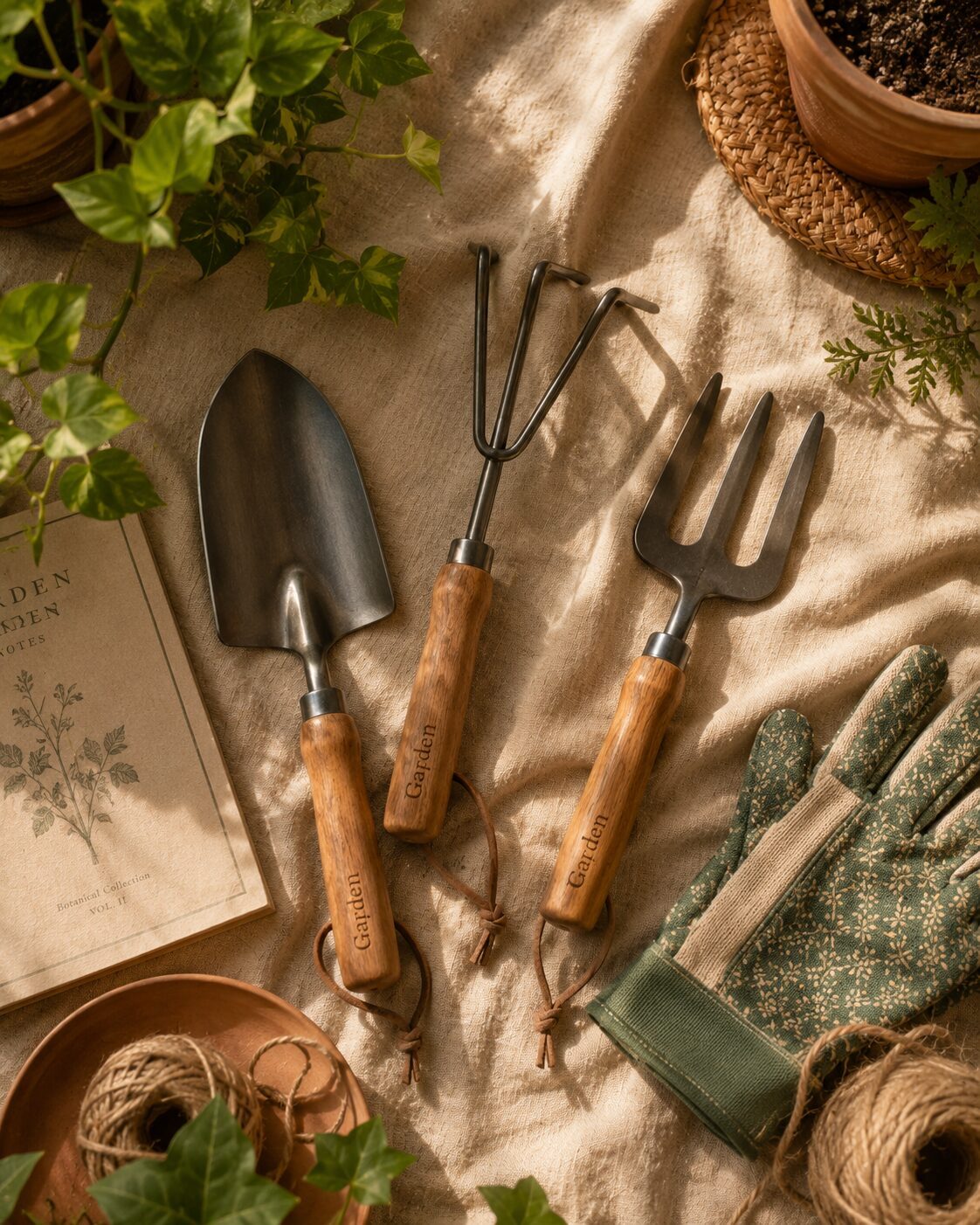 Garden Tool Set