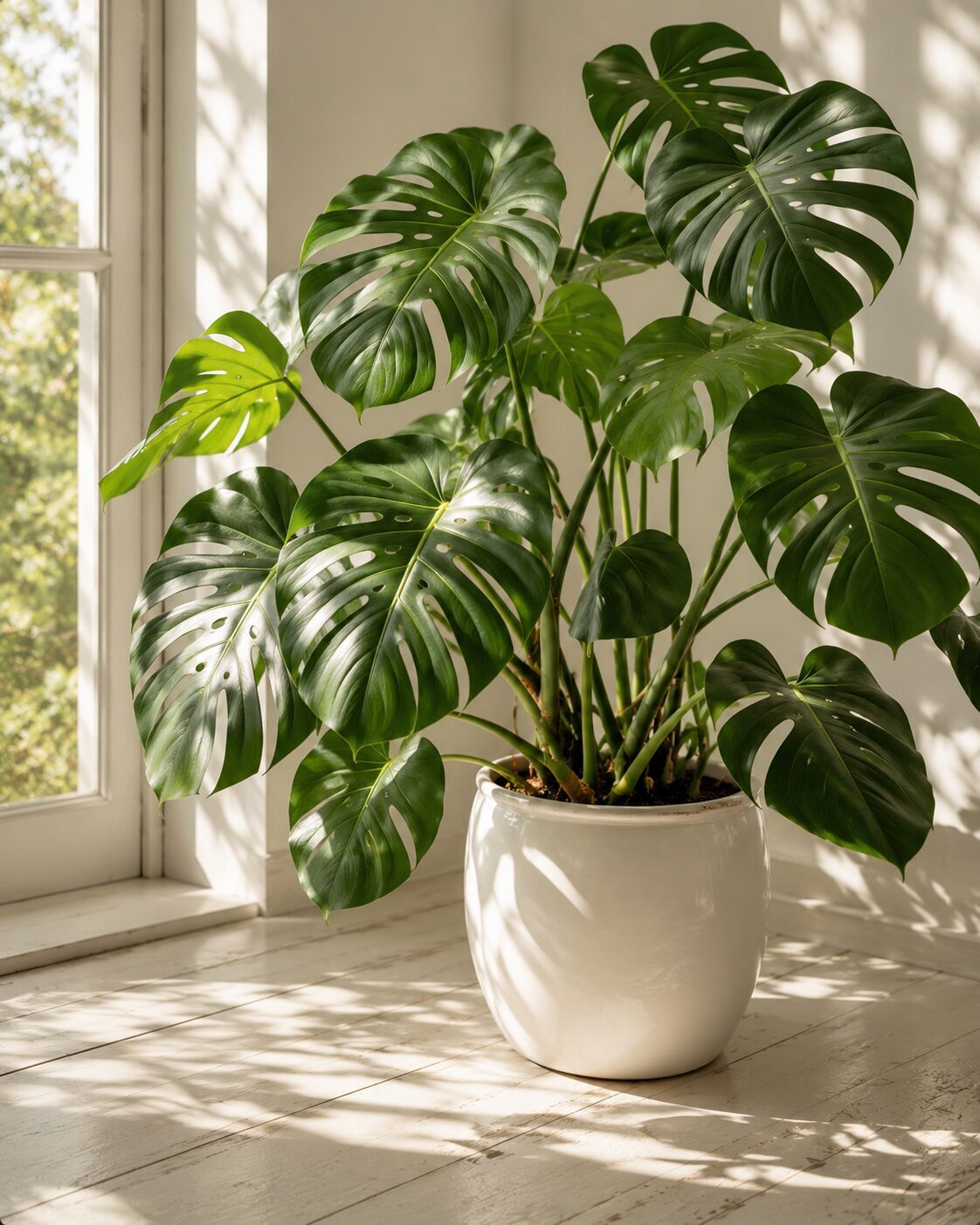 Monstera Deliciosa