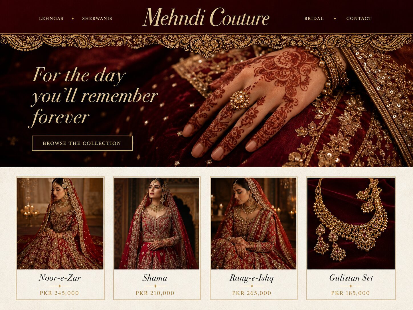 Mehndi preview