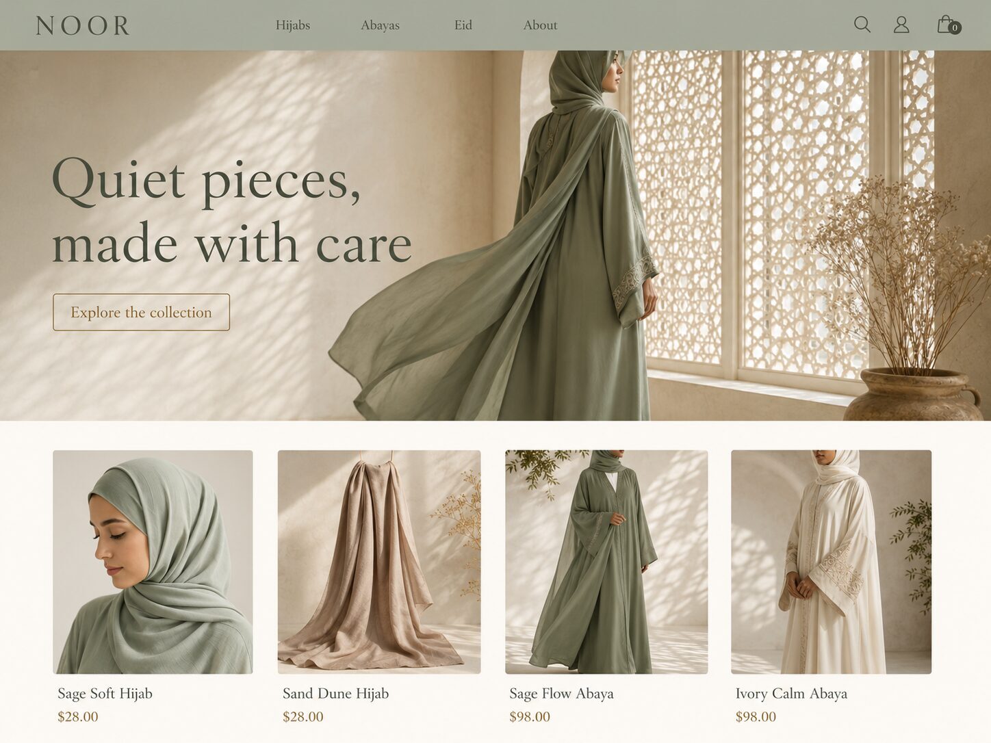 Noor preview